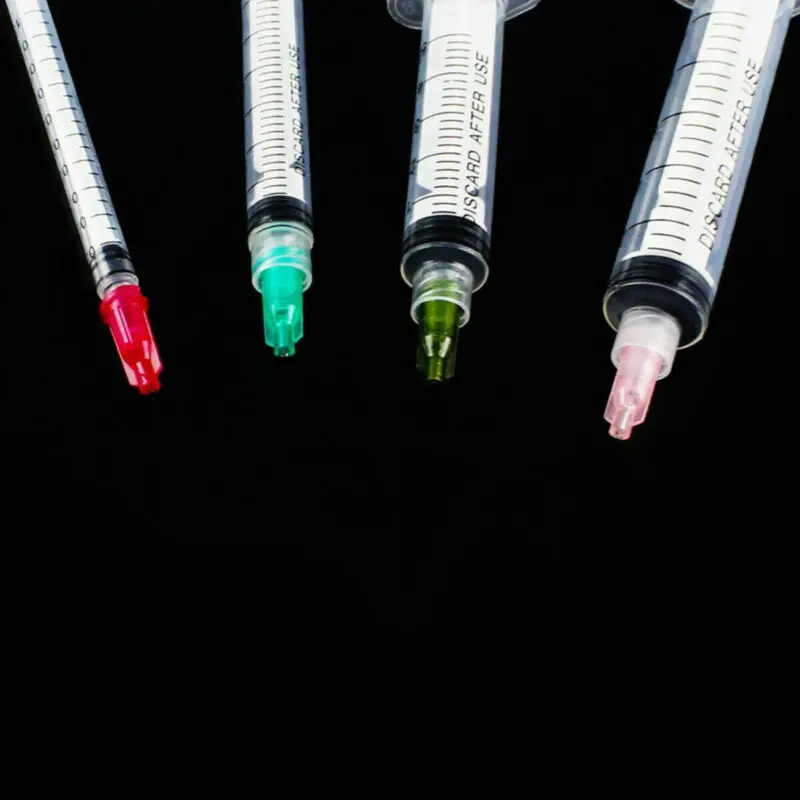 20 шт./упаковка одноразовые кончики для барабана 1 мл 3 5 10 мл|Эпоксиды| |