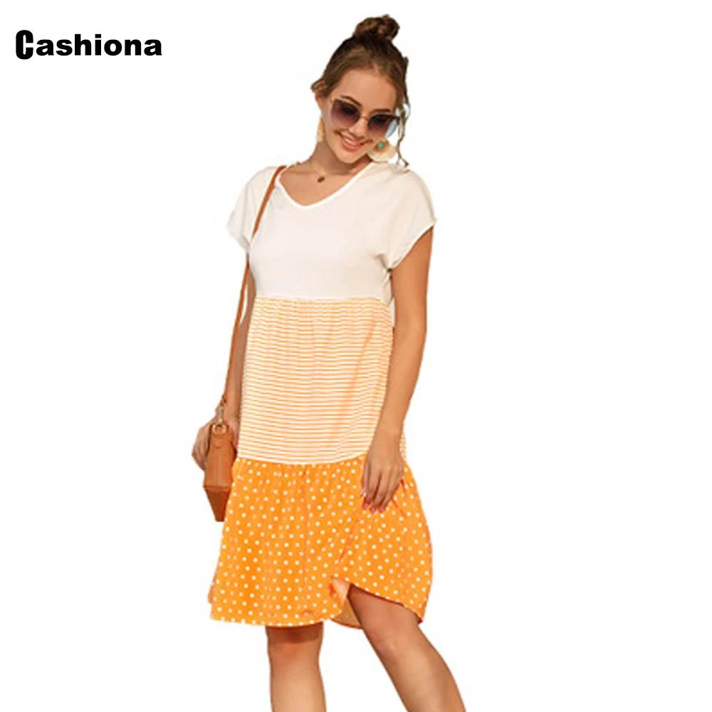 

Vintage 2021 Plus size 3xl Women Bohemian Knee-Length Dress New Patchwork Casual Dresses Ladies Elegant Vestido Robe Dress Femme