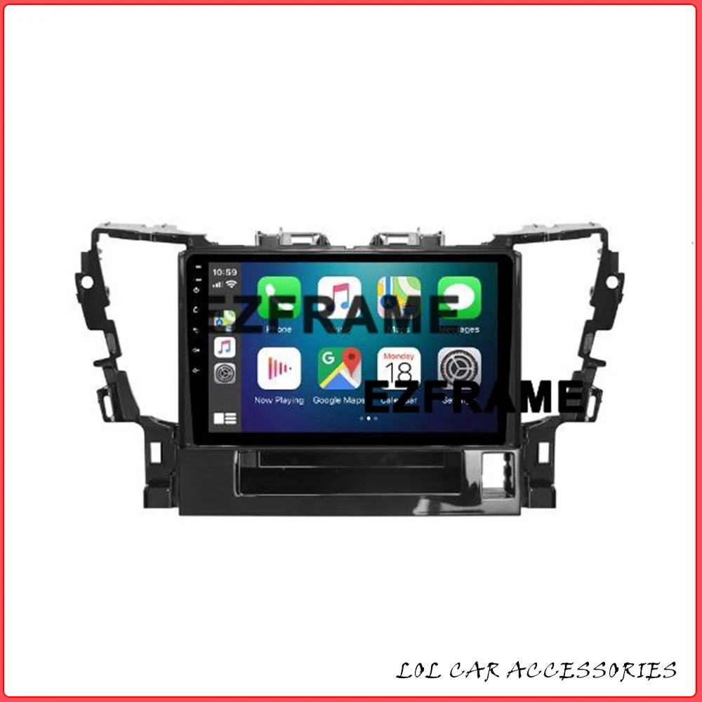 

Для TOYOTA ALPHARD/VELLFIRE 10-дюймовый ANDROID MP5 плеер с фотографией
