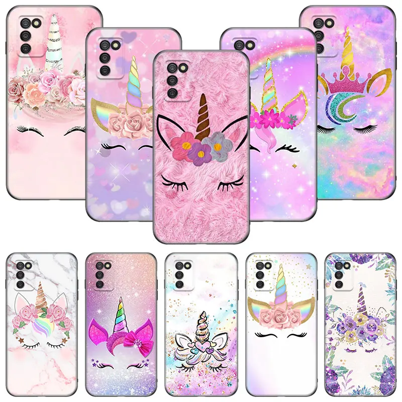 Чехол для Samsung A13 A03S A01 Core A10 A20E A21 A30 A40 A41 A42 A90 A9 A6 A7 A8 Plus 2018 A5 2017 | Мобильные телефоны и