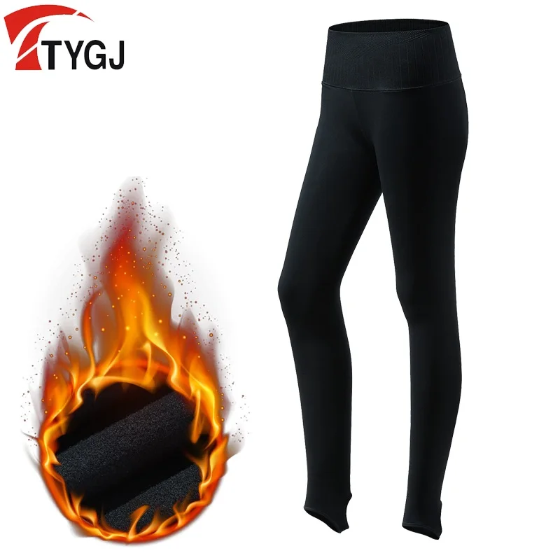 Женские теплые бархатные леггинсы с мехом зимние Утепленные мягкие для гольфа