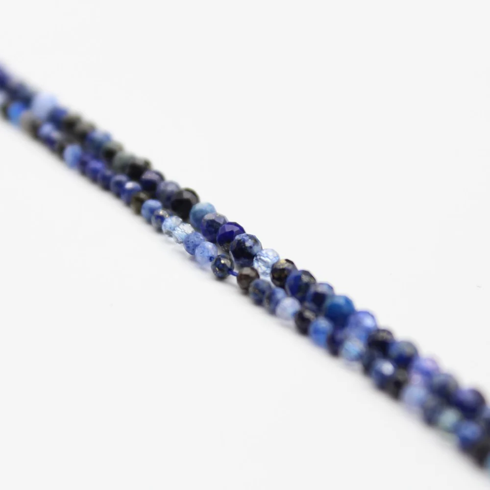 Бусины из искусственного камня 2/3/4 мм | Украшения и аксессуары