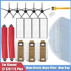 Запчасти для робота-пылесоса Roborock S75 S7Max, основная щетка НЕРА и фильтр для швабры S7 S70