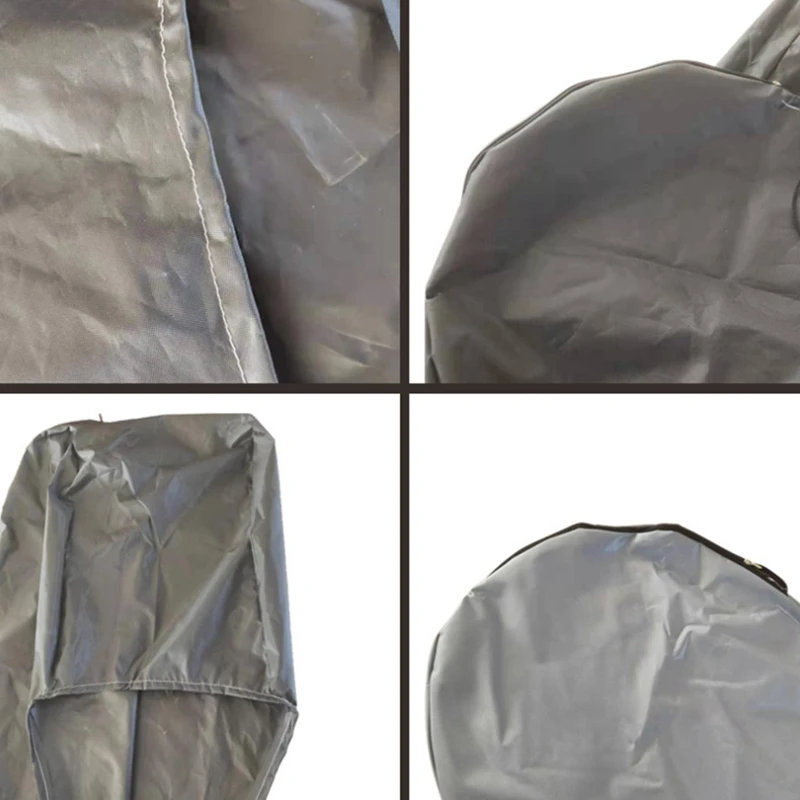 

6-15HP Outboard Motor Cover,Full Motor Outboard Cover, Engines Cover Waterproof Boat Cover