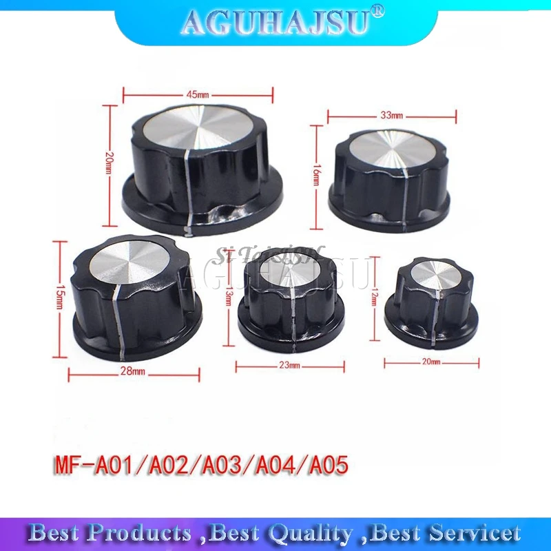 5 шт. MF-A01 MF-A02 MF-A03 MF-A04 MF-A05 потенциометра WH118/WX050 поворотный переключатель