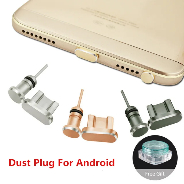 Металлический Micro USB разъем 3 5 Jack для разъема наушников набор Samsung Huawei Xiaomi телефона