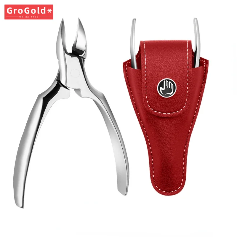 

Nail Clippers Ingrown Toenail Cutters Pedicure Tools Anti-Splash Olecran Podiatry Paronychia Correction Manicure tool