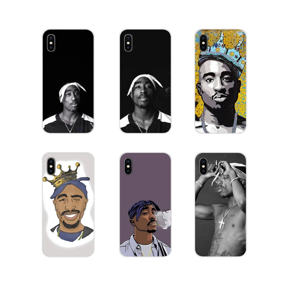 Для Samsung Galaxy A3 A5 A7 A9 A8 Star A6 Plus 2018 2015 2016 2017 2pac Tupac и Biggie аксессуары чехлы для