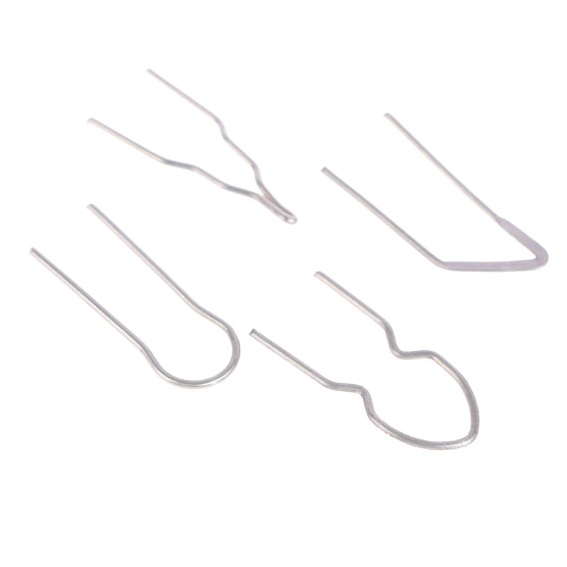 

21pcs Heating Wire Pyrographic Tip Kit High Impedance Wood Burning Tool