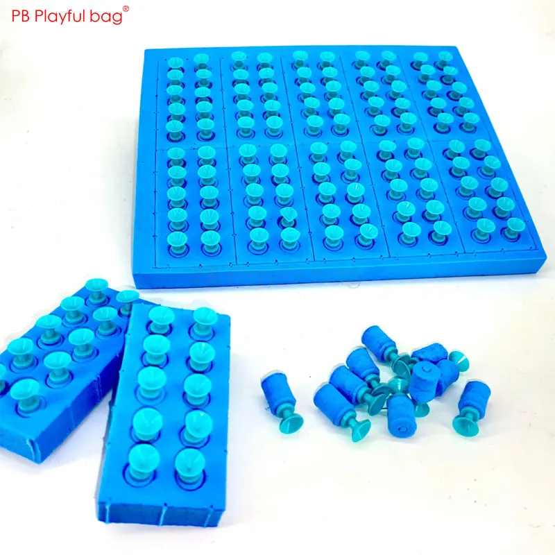 Игривый мешок EVA губчатые пули для оболочки бросающий игрушечный пистолет 1911