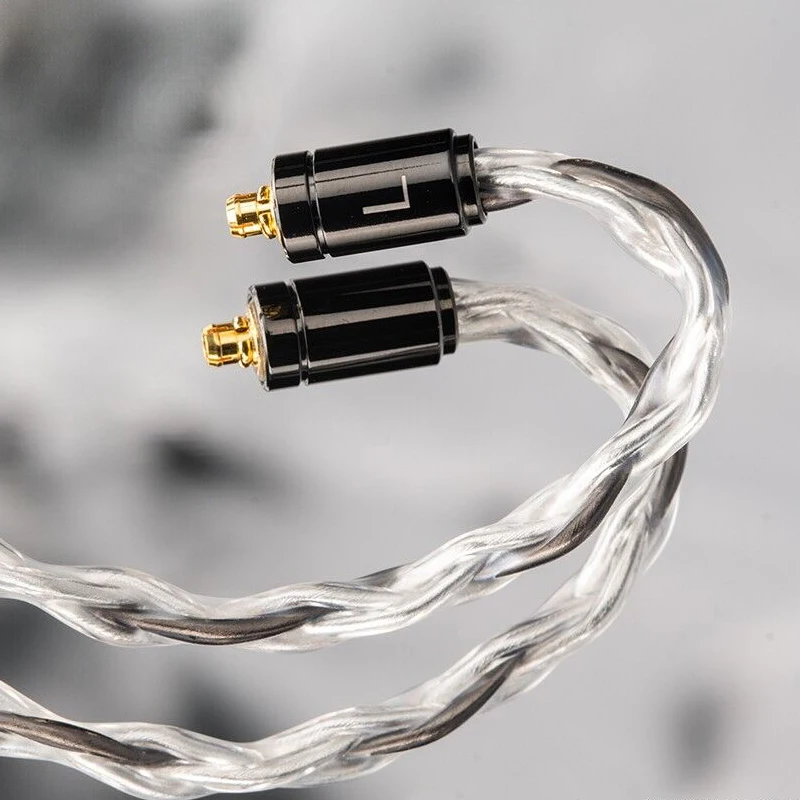 Динамический драйвер DUNU ZEN Внутриканальные наушники с диафрагмой из магниевого