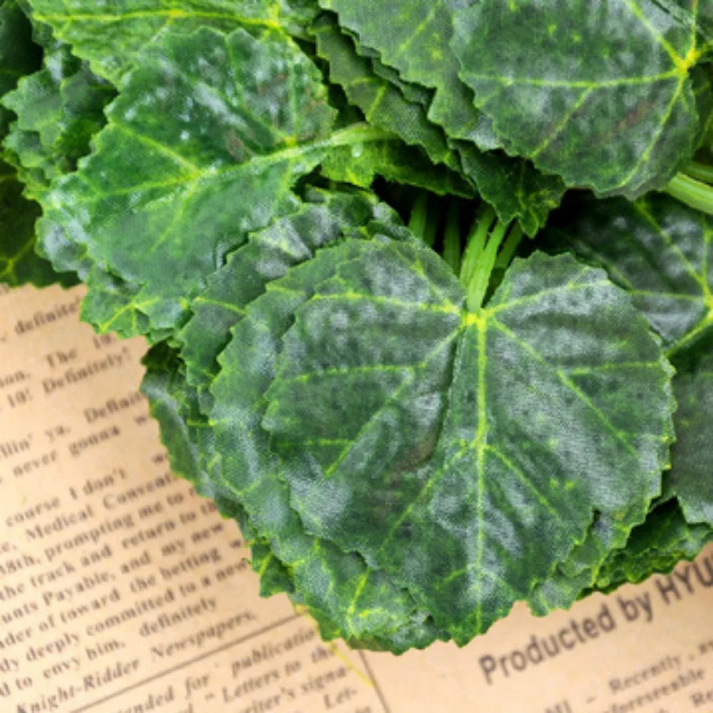 Цельнокроеное платье на рост 90 см Искусственный Плющ листовые Искусственные