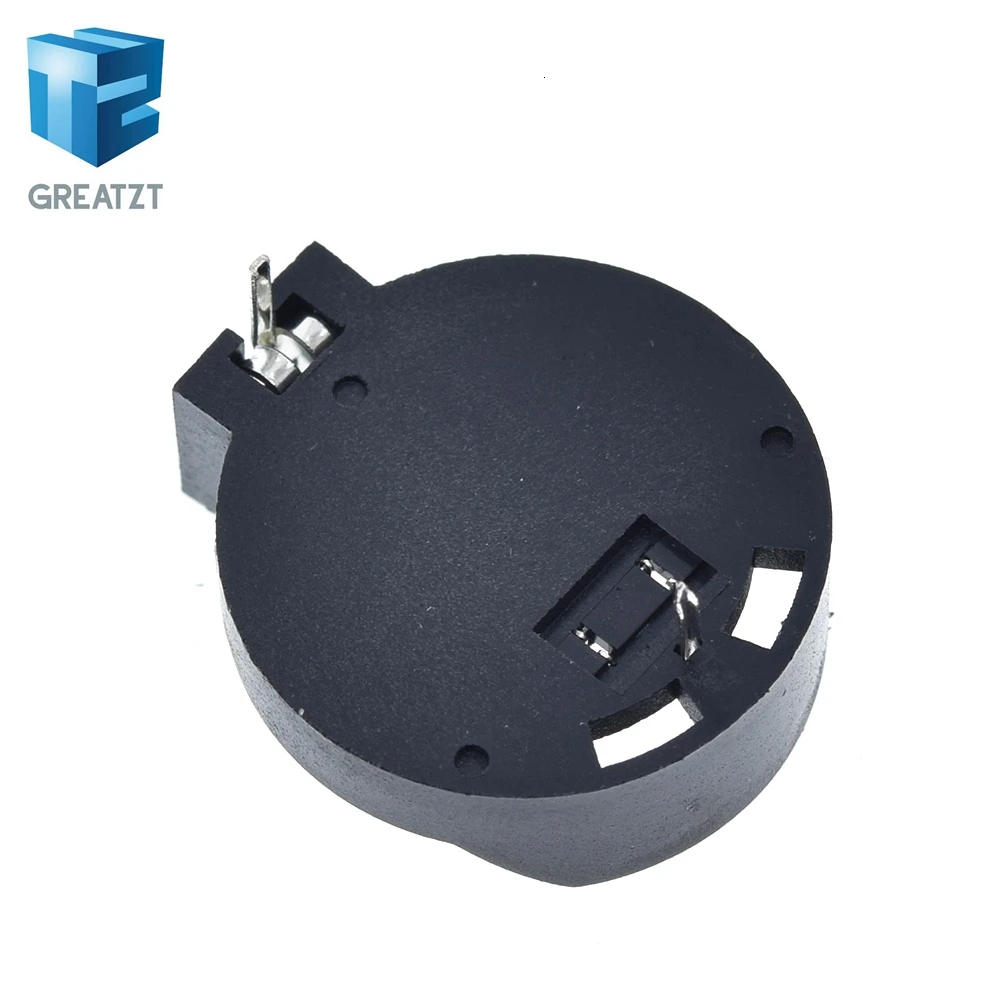 GREATZT 10 шт. Батарея таблеточного держатель корпус розетки CR2032 cr2032 2032|holder cr2032|holder
