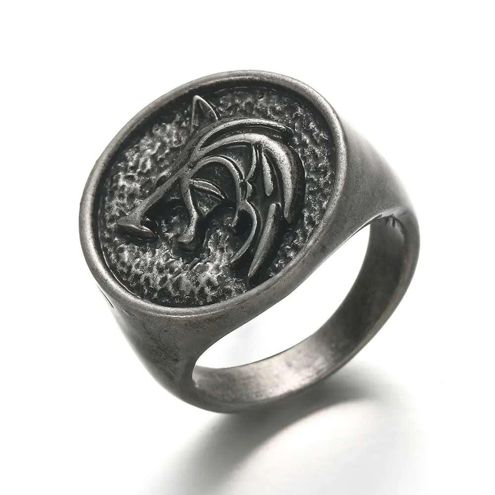 

20 шт., мужские кольца в стиле панк