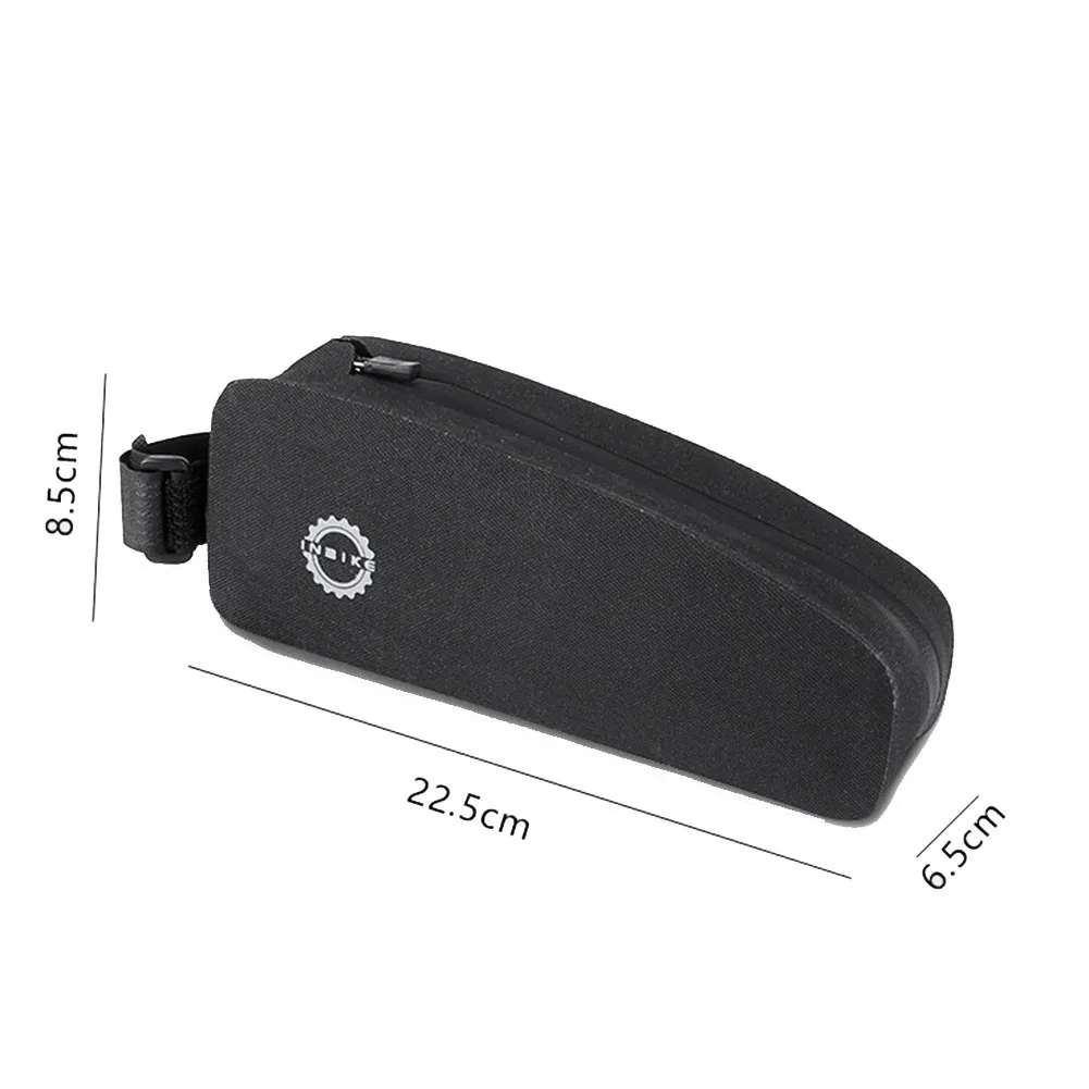 

1 X Bicycle Bag Bike Capacity Cycling Frame INBIKE Large Top Waterproof