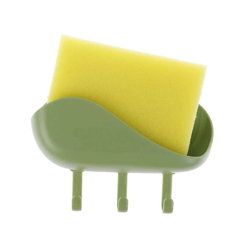 Держатель для мыла с крюком облачная Раковина Губка сливная коробка присоска