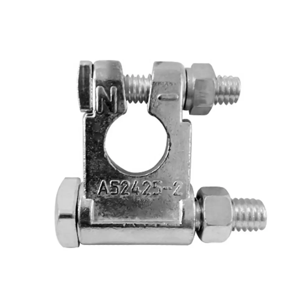 Утолщенный разъем для автомобильного аккумулятора из цинкового сплава