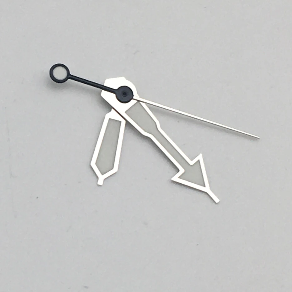 

Watch Accessories Watch Pointer Luminous Pointer Suitable for NH35 NH36 Movement Watch Hand 1