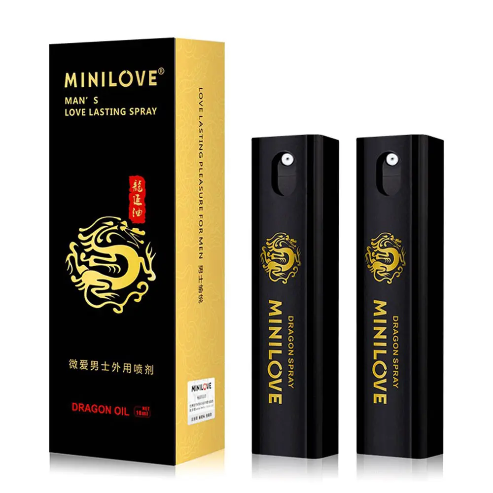 MINILOVE Виагра продукты для продления полового акта продление 60 минут спрей