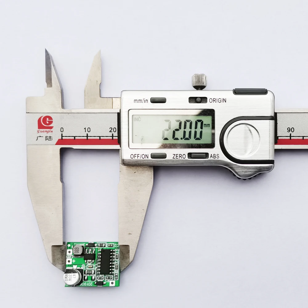 DMX512 неизолированная плата декодер привода постоянного тока силовой модуль