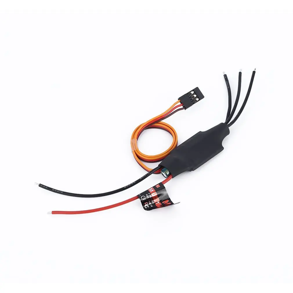 Многоосевой Бесщеточный Регулятор Скорости MR.RC 12A ESC для четырех оси 250 F330|Наборы