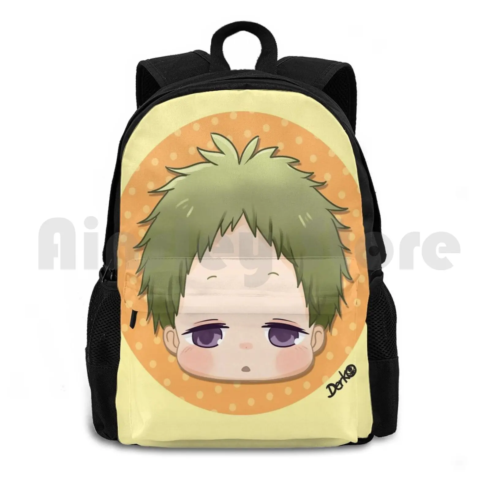 Детский рюкзак Kotarou для активного отдыха походов водонепроницаемый кемпинга