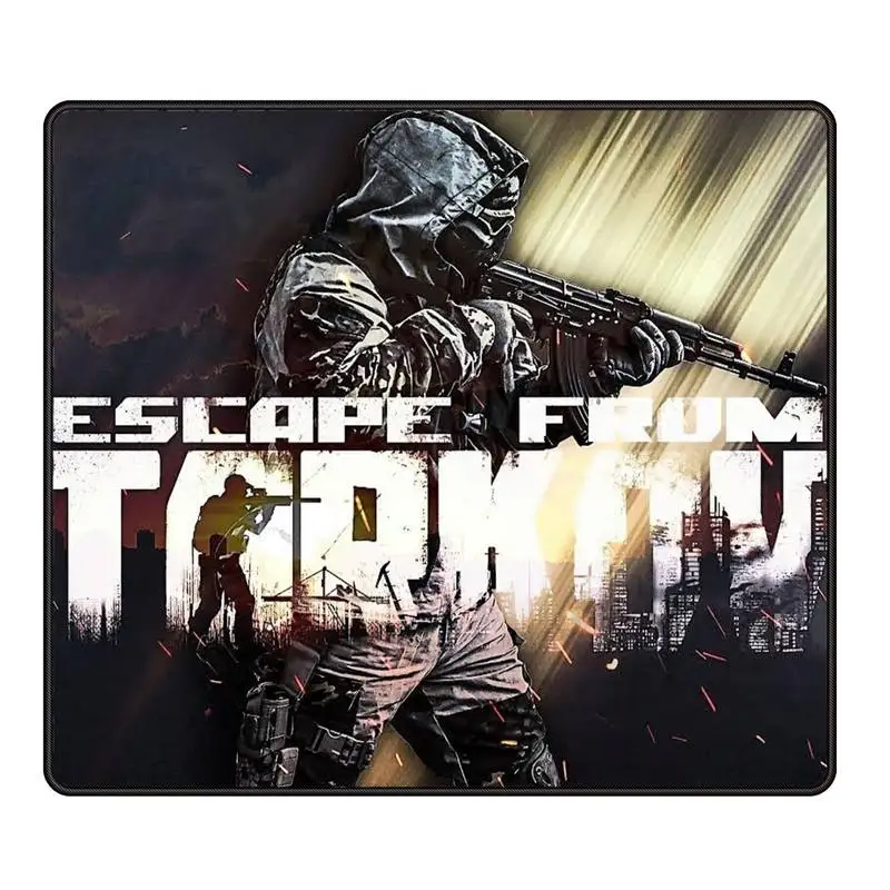 

EsCApE frOm TarKoveee Beautiful Anime Mouse Mat Game Office Work Mouse Mat pad Non-slip Laptop Cushion mousepad