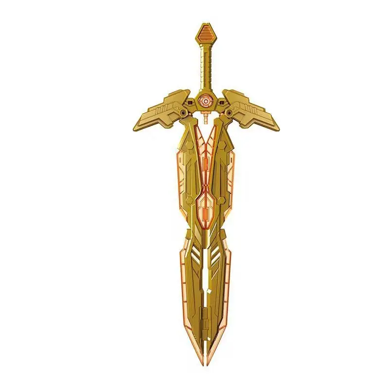 Wei JiangTianyuan Мощная комбинация большой меч гигантский spiritweapon специальный код