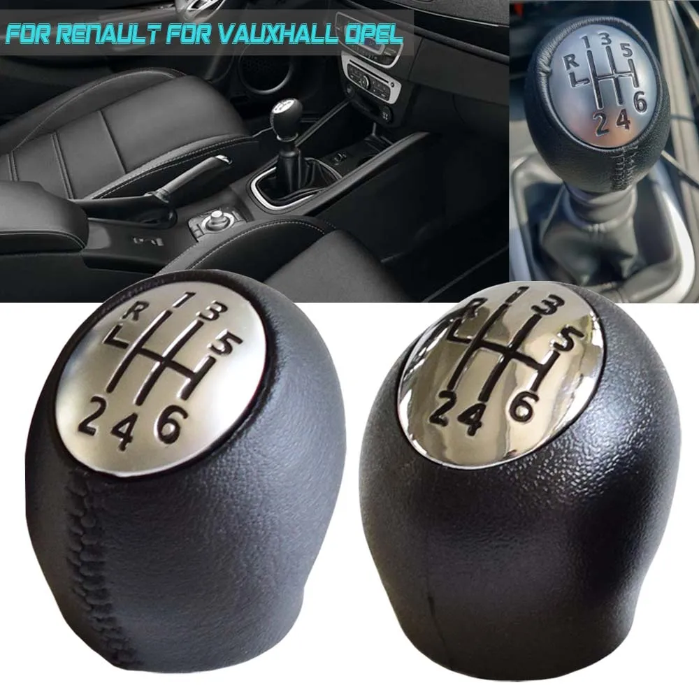 Ручка переключения передач 6 скоростная головной шарик для Renault SCENIC LAGUNA TRAFIC ESPACE