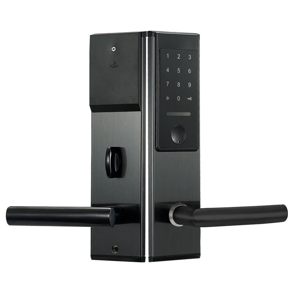 Дверной смарт-замок с паролем цифровой дверной замок без ключа поддержкой Bluetooth 6