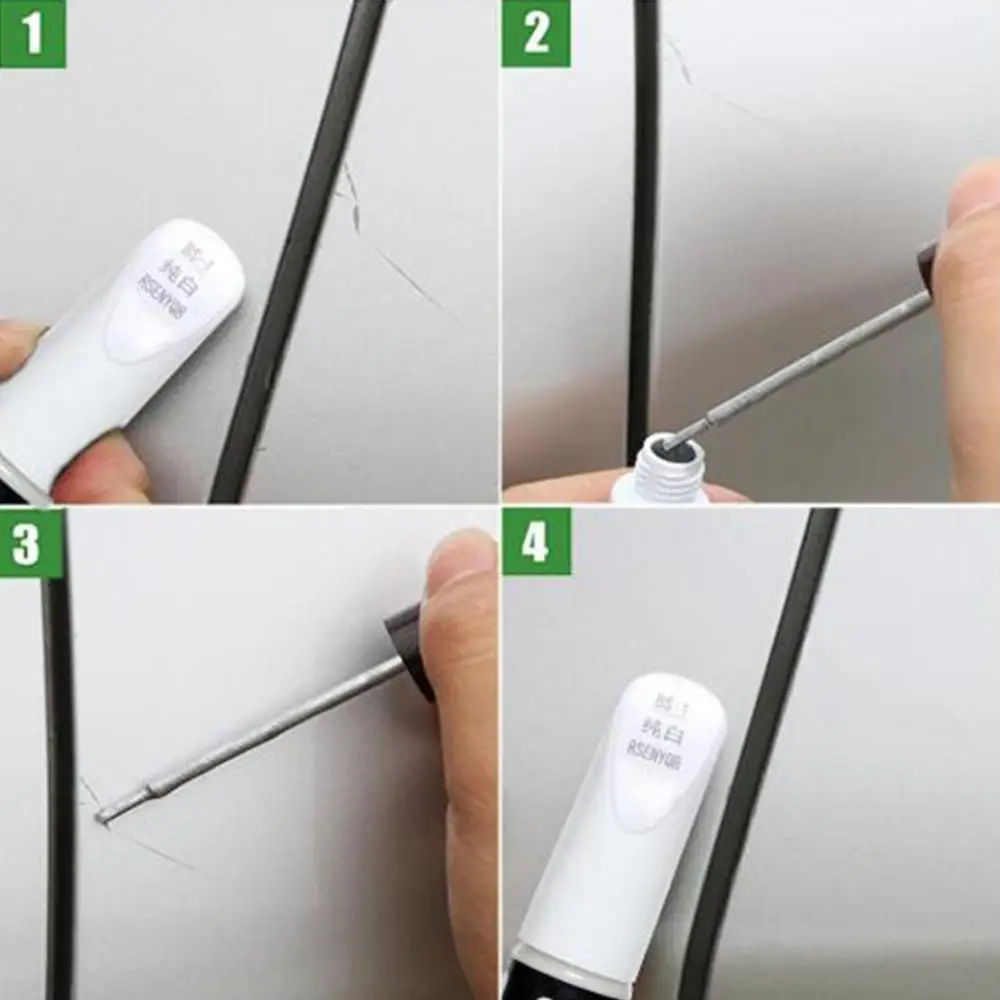 Средство для удаления царапин профессиональная ручка ремонта автомобильных