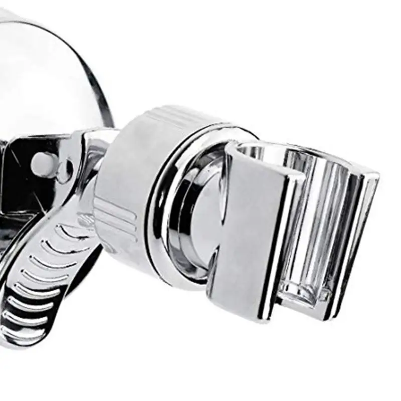 

360 Degree Rotation Shower Holder Adjustable Shower Holder with Suction Cup