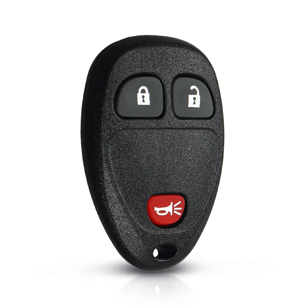 Чехол для автомобильного ключа KEYYOU Chevrolet Buick HHR 2006 2007 2008 2009 2010 2011 3 кнопки |