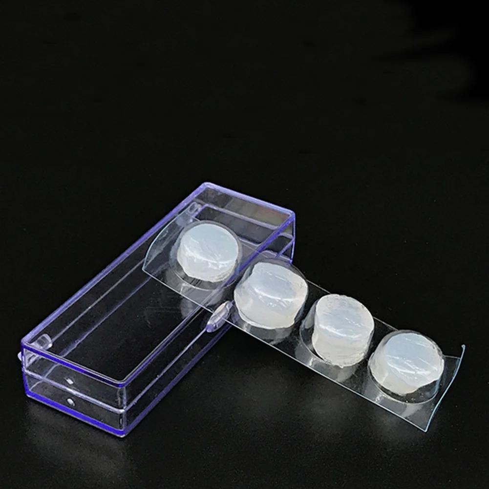 4 шт./компл. спортивные плавательные водонепроницаемые практичные для дайвинга