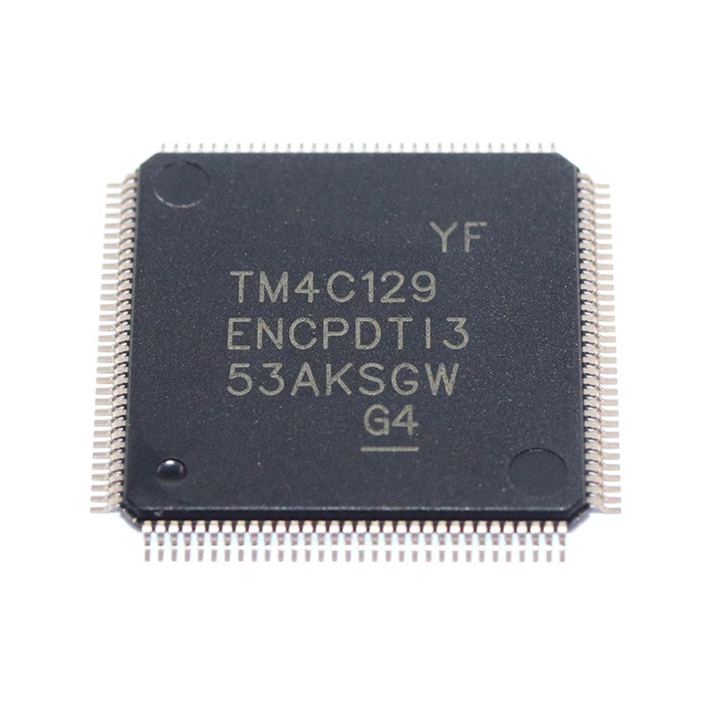 

TM4C129ENCPDTI3R TM4C129ENCPDTI3 TM4C129 микроконтроллер серии Tiva C LQFP128 TI новый оригинальный