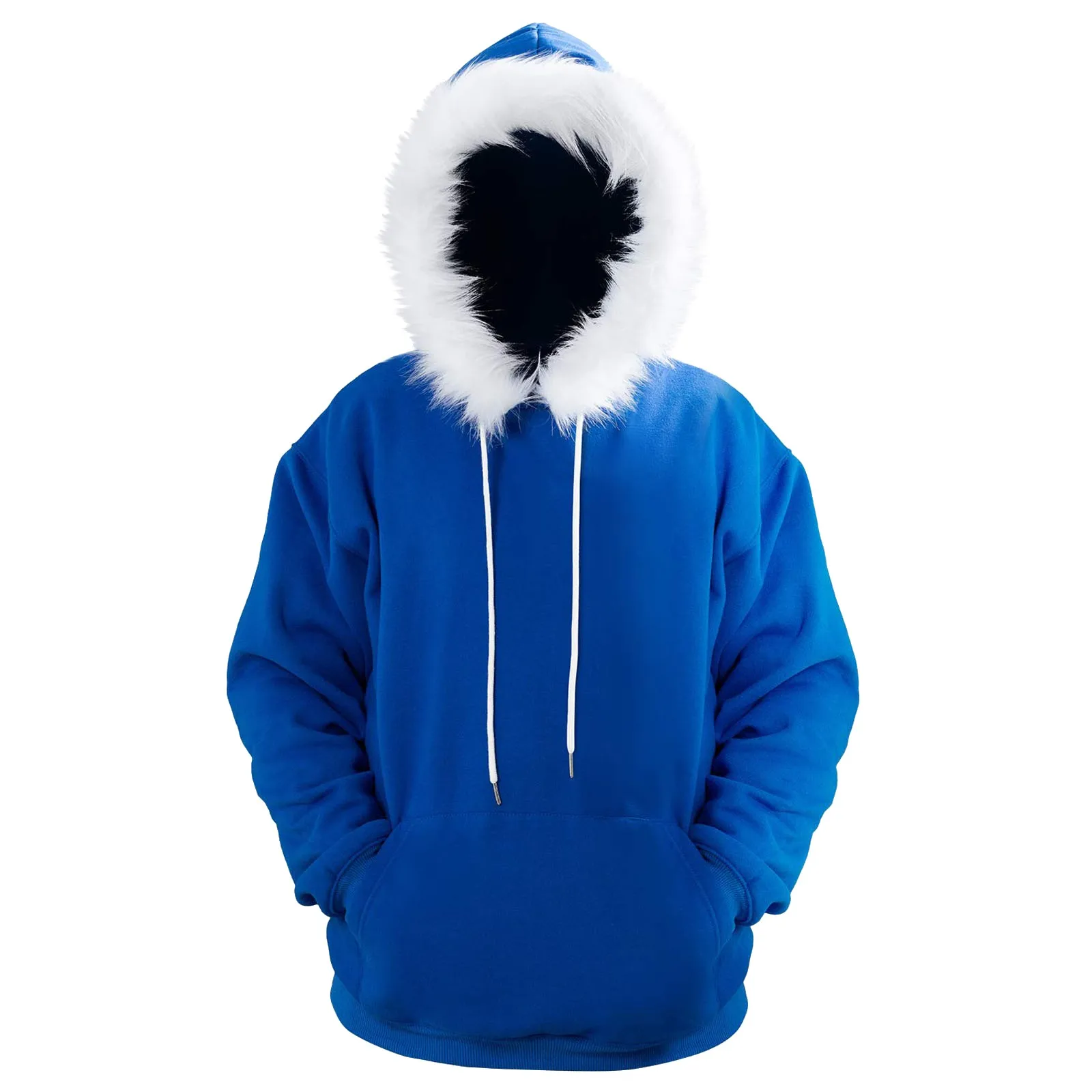 Свитшот Winner Мужской и Женский уличная одежда в стиле ретро синяя флисовая куртка