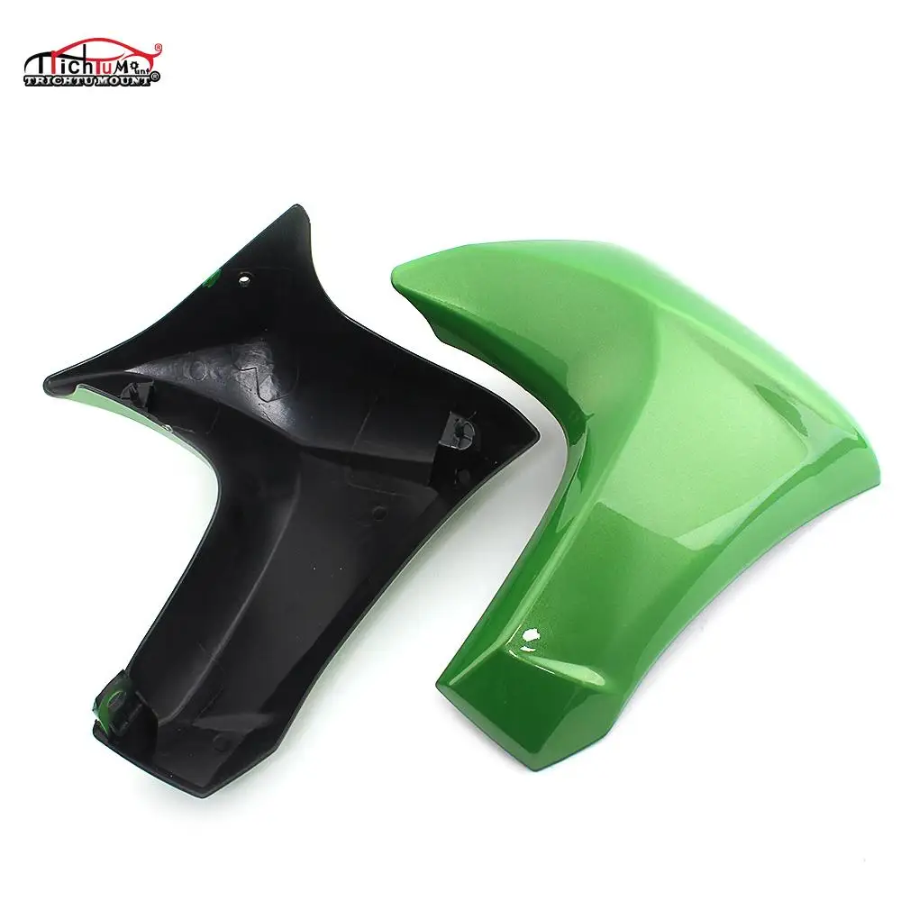 Боковой радиатор для мотоцикла ER6N левая и правая панели обтекателей Kawasaki ER 6N ER-6N