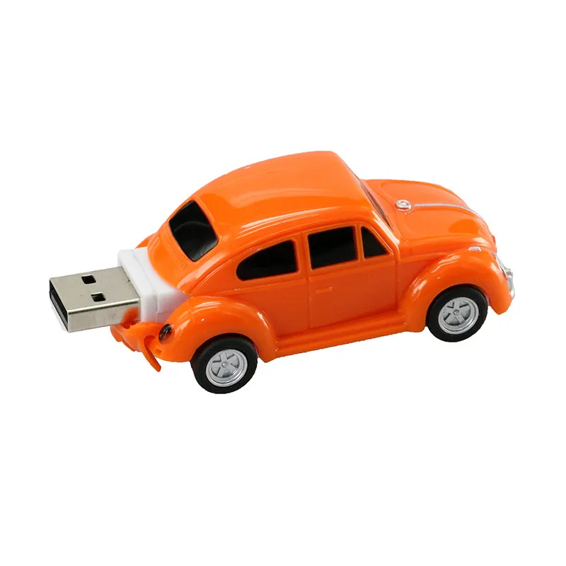 Креативный Жук U диск 4 ГБ 8 ГБ 16 ГБ USB флеш-карта 32 Гб USB Mini Cooper Мини авто USB флеш-накопитель автомобильная карта памяти для хранения