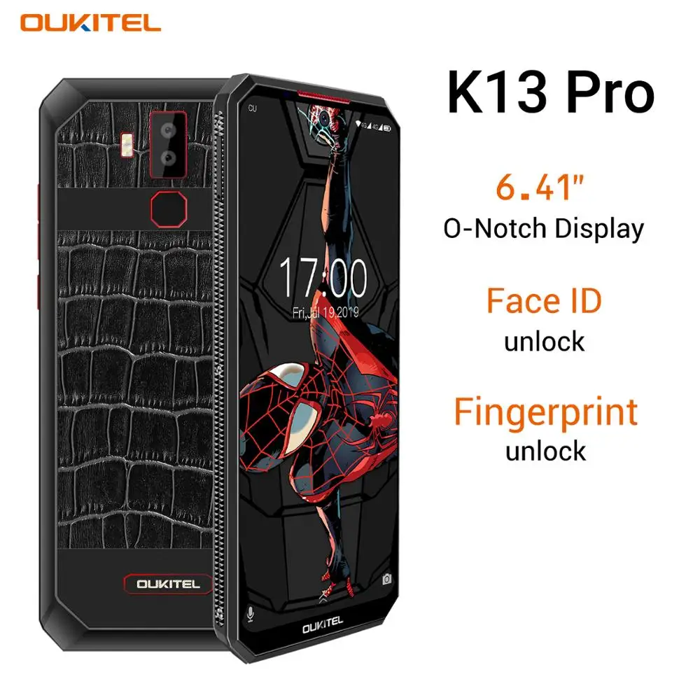 Oukitel K13 Pro Купить