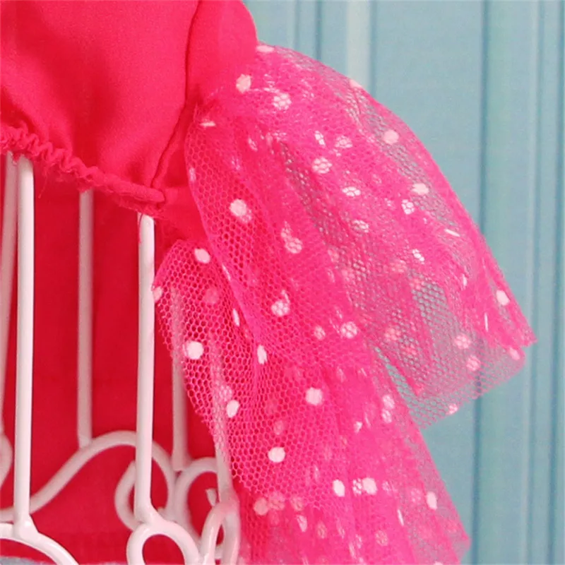 Женское летнее платье 2022 хрупкая шифоновая одежда для домашних животных