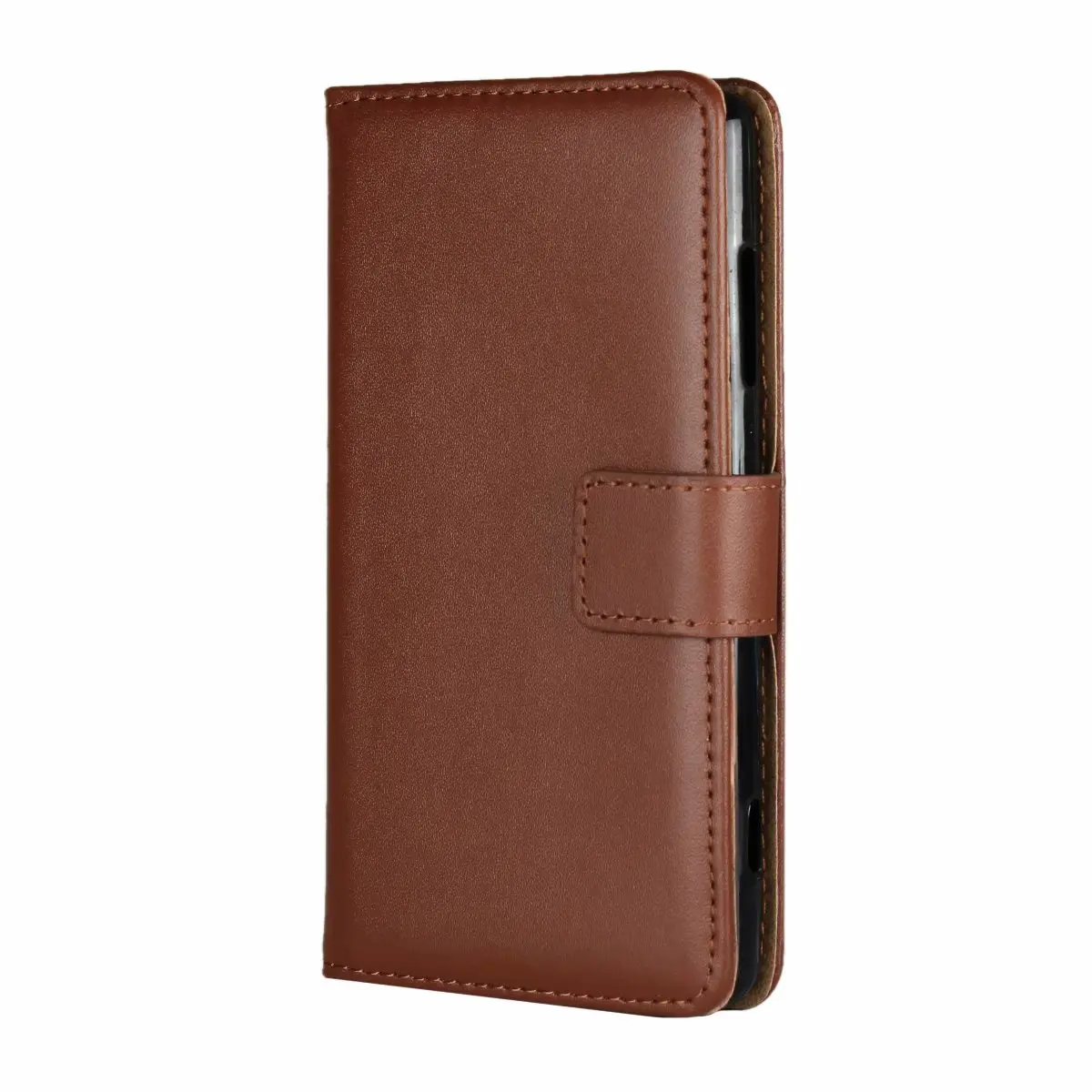 Кожаный чехол с откидной крышкой роскошный кошелек для Sony Xperia XZ3 XZ2 XZ1 Compact XZ Premium XZ4