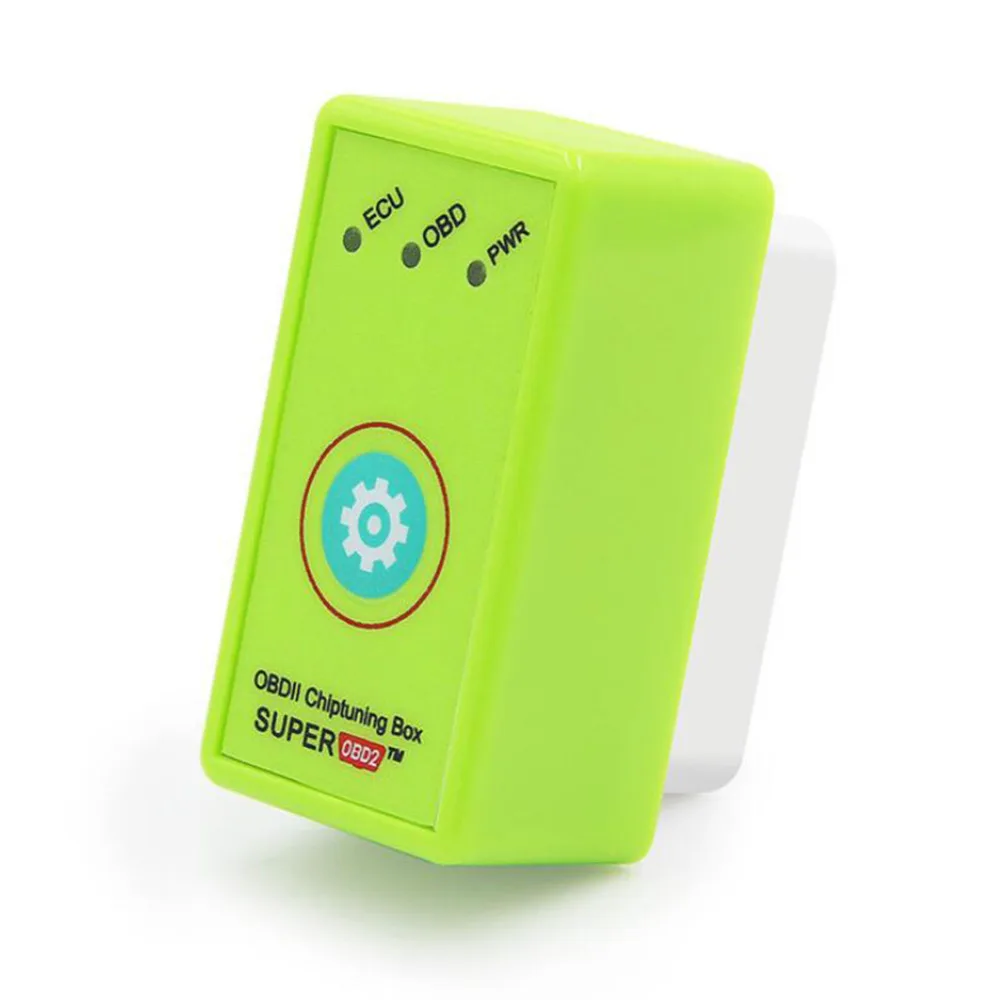 ECO OBD2 разъем и привод экономичная топливная коробка чип обновления экономия топлива для автомобиля топливный бензин дизельная версия ahorrador de gasolina