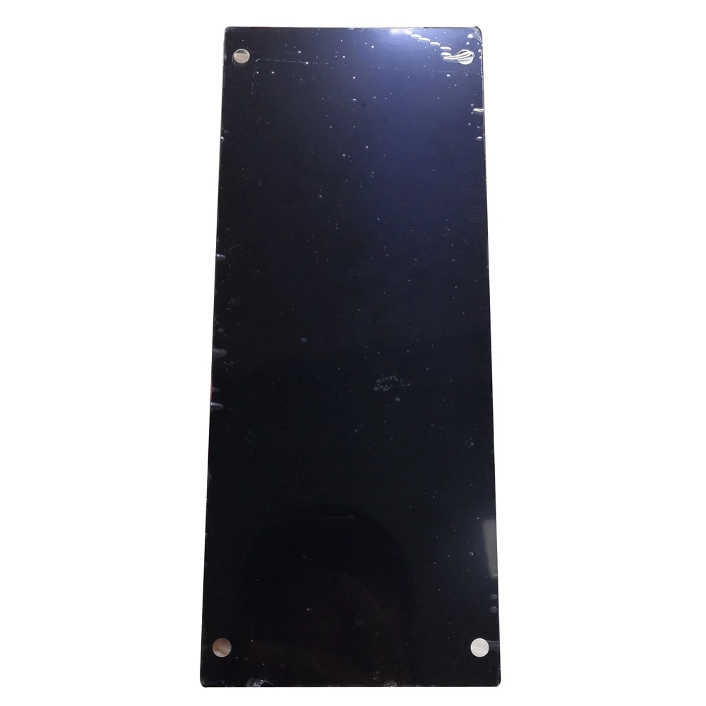 Пластины для лазерной гравировки логотипа толщина 0 5 мм 4 или 8 отверстий