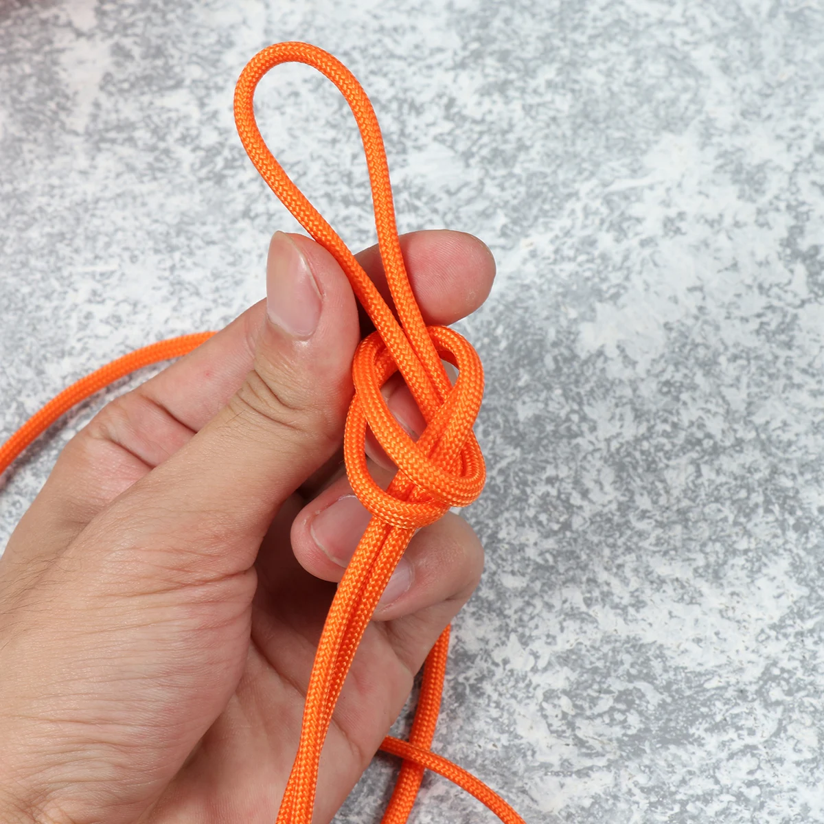 100 м веревка для скалолазания безопасная 4 мм диаметр вспомогательный шнур