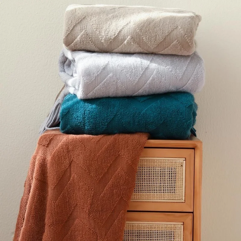 

Multi-Function Knitted Blanket With Tassels Nordic Style Sofa Office Siesta Shawl Blanket Cover for Beds Air Condition Blankets