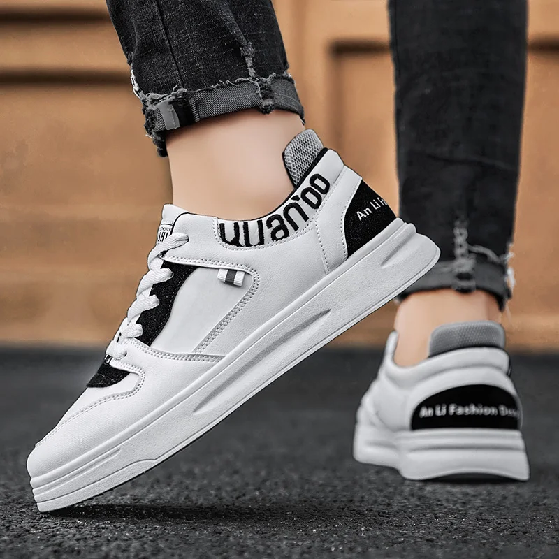 

Fashion Men Casual Shoes Men Casual Shoes Breathable 2021 New Men's Sneakers Man Fashion Light High Quality Comfortable And