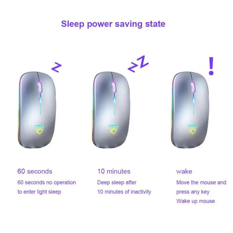 ultra slim 2 4ghz usb rechargeable wireless mouse gaming mouse computer gamer 1600 dpi optical mice for laptop pc mouse gamer free global shipping