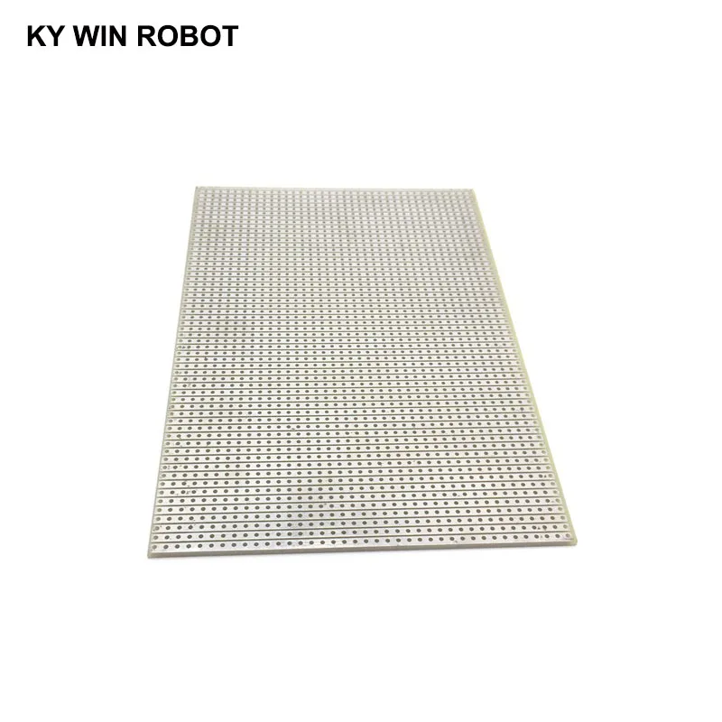 1 шт. DIY 10*15 см Односторонний прототип печатной платы универсальная