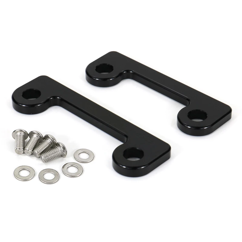 

Fit For Honda CBR 600F 1999-2007 CBR600F Rear Passenger Peg Holes Cover CNC Billet Aluminum Footpeg Block Off Plates