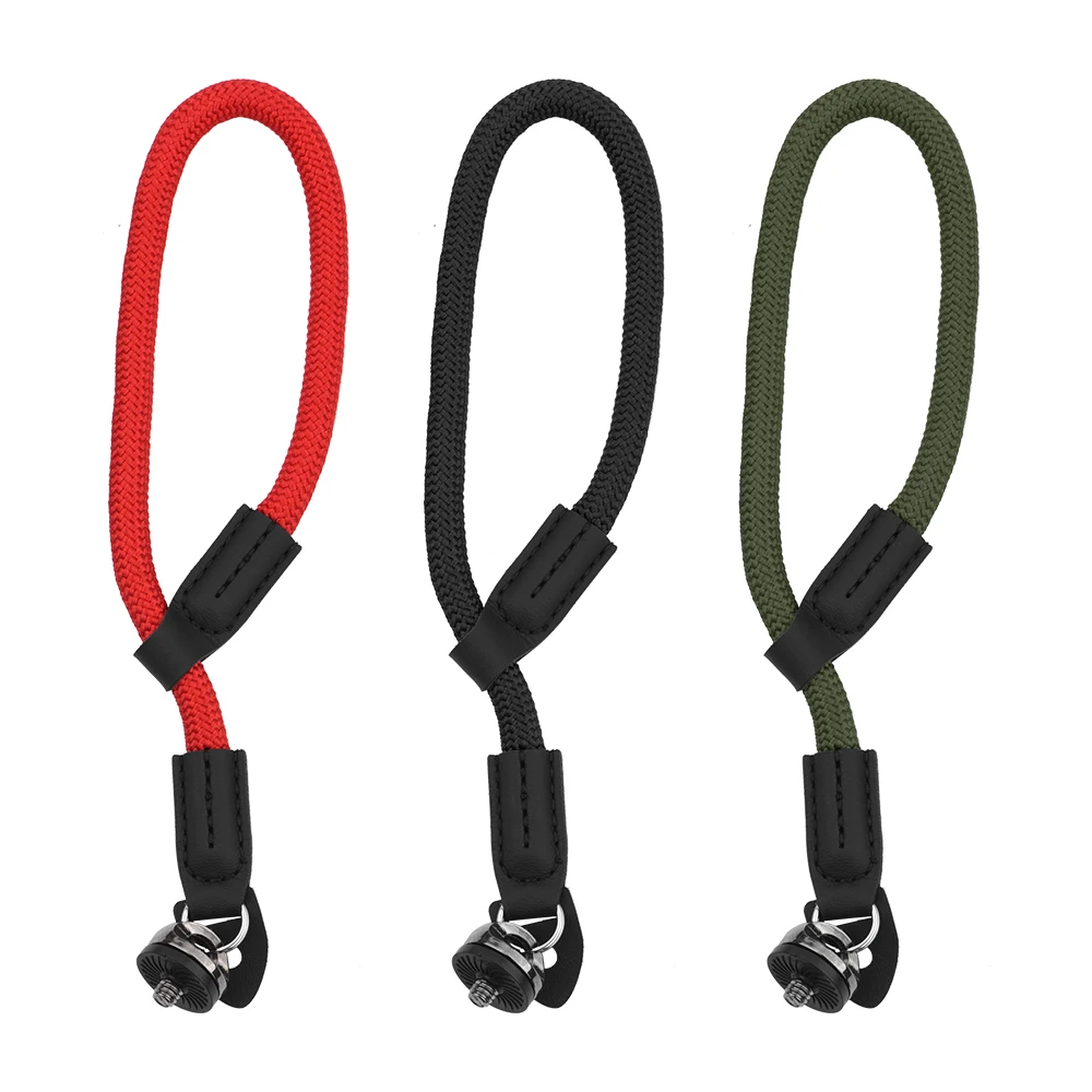 Safety Lanyard Sling for OSMO ACTION Copper Nut Adapter Hand Strap Belt Handheld PTZ Sports Camera Accessories | Электроника